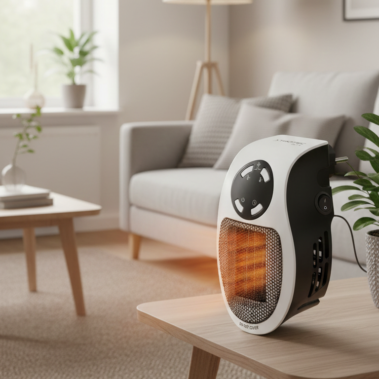 ThermoBoost™ - Mini Chauffage Céramique